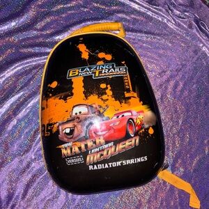 Disney Lightning McQueen & Mater Backpack